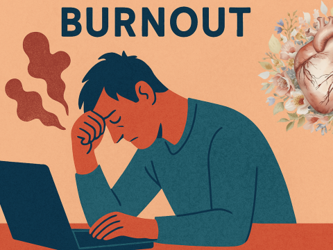 inima sindrom burnout